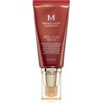 Missha M Perfect Cover BB Cream hoher UV-Schutz Farbton No. 23 Natural Beige SPF42/PA+++ 50 ml