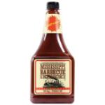 Mississippi Barbecue Sweet'n Spicy BBQ Saucen 