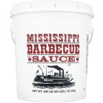 Mississippi Barbecue BBQ Saucen 