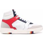 Reduzierte Weiße Missoni High Top Sneaker & Sneaker Boots aus Kalbsleder für Kinder Größe 45 