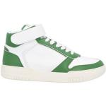Reduzierte Grüne Missoni High Top Sneaker & Sneaker Boots mit Schnürsenkel aus Stoff für Herren Größe 41 