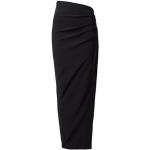Reduzierte Schwarze Unifarbene Misspap Maxi Maxiröcke aus Tüll für Damen Größe XS für den für den Sommer 