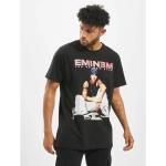 Schwarze Eminem Herrenbandshirts 