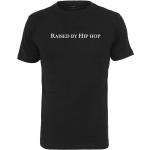 Schwarze Hip Hop T-Shirts Größe S 
