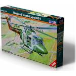 Modellbau Hubschrauber aus Kunststoff 