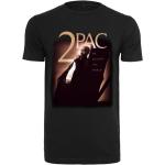 Reduzierte Hip Hop 2Pac T-Shirts für Herren 1-teilig 