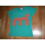 Mistral T-Shirt Aqua Green XL