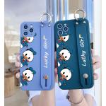 Blaue Entenhausen Donald Duck Handyhüllen Art: Bumper Cases stoßfest klein 