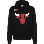 Mitchell and Ness NBA Chicago Bulls Team Logo, Gr. M, Herren, schwarz