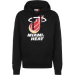 Mitchell and Ness NBA Miami Heat Team Logo, Gr. S, Herren, schwarz