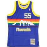 Mitchell & Ness, Basketball Trikot Blue, Herren, Größe: S