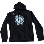 Mitchell & Ness Boston Celtics Chenille Logo Hoodie | schwarz | Herren | M | BMPHFH21APP006-BCEBLCK M