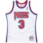 Mitchell & Ness Brooklyn Nets Trikot Drazen Petrovic 1992/93 weiß