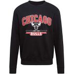 Mitchell & Ness 3 Point Arch Crewneck - Chicago Bulls, L