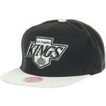 Mitchell & Ness LA Los Angeles Kings NHL Team 2 Tone Snapback Cap Kappe Basecap, #23-Kings-Black-Grey-30866, Einheitsgröße