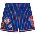 Mitchell & Ness M&N New York Knicks City Collection Basketball Shorts - L