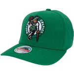 Grüne Bestickte Mitchell & Ness NBA NBA Snapback-Caps aus Acryl für Herren Einheitsgröße 