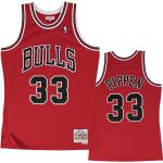 Mitchell & Ness Mitchell & Ness Scottie Pippen Chicago Bulls Jersey Swingman