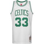 Mitchell & Ness NBA Boston Celtics 1985-86 Swingman 2.0 Jersey Larry Bird white/green