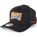 Reduzierte Schwarze Mitchell & Ness NBA NBA Snapback-Caps für Herren Einheitsgröße 