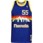 Mitchell & Ness NBA Denver Nuggets Dikembe Mutombo Trikot (SMJYGS18159) hellblau