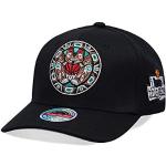 Mitchell & Ness NBA/HWC - I Love This Game - Classic Red Snapback Cap, Vancouver Grizzlies, Black