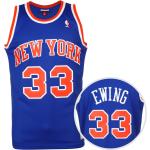Mitchell & Ness NBA New York Knicks Patrick Ewing Trikot (SMJYGS18186) schwarz