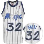 Mitchell & Ness NBA Orlando Magic Shaquille O'Neal Trikot (SMJYAC18097) rot