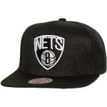 Mitchell & Ness NBA Snapback Cap Side Jam HWC Brooklyn Nets Black