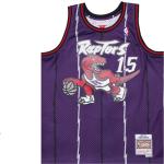 Mitchell & Ness NBA SWINGMAN JERSEY 2.0 1998-99 - TORONTO RAPTORS 'V. CARTER #15' Violett
