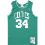 Men's Boston Celtics Bill Russell Mitchell & Ness Road Kelly Green Hardwood Classics 1962-63 Swingman Jersey XL