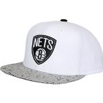 Mitchell & Ness NBA Team Cement Cap (Brooklyn Nets, one Size)