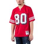 Reduzierte Mitchell & Ness NFL T-Shirts aus Jersey für Herren Größe S 