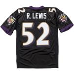 Mitchell & Ness NFL Legacy Jersey Baltimore Ravens 2004 Ray Lewis Black
