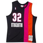 Mitchell & Ness Shaquille O’Neal #32 Miami Heat NB