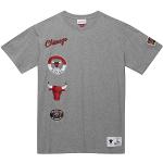 Mitchell & Ness Shirt - Hometown City Chicago Bulls - S