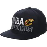 Schwarze Mitchell & Ness NBA Snapback-Caps für Herren Einheitsgröße 