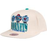 Mitchell & Ness Snapback Cap - Retro Frame Charlotte Hornets