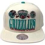 Mitchell & Ness Snapback Cap - Retro Vancouver Grizzlies