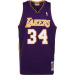 Mitchell & Ness Swingman Jersey Los Angeles Lakers 1999-00 Shaquille O'Neal