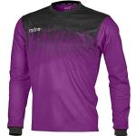 Mitre Command Goalkeeper Shirt Match Day Youth (3898793) violet/black