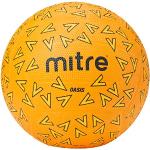 Mitre Oasis Netball, Orange/Gelb/Schwarz, 30