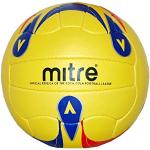 Mitre Pro 100 RF Fluo Fußball Training Fussball Gr