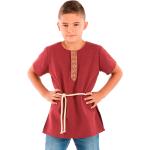 Reduzierte Buttinette Mittelalter-Hemden & Mittelalter-Blusen für Kinder Größe 128 