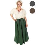 Mittelalter-Röcke aus Baumwolle für Damen Größe XXL 