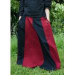 Hellbraune Battle-Merchant LARP-Kostüme aus Baumwolle für Damen Größe XL 