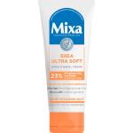 Mixa Hand- & Nagelcreme Shea ultra soft mit Glycerin (100 ml)