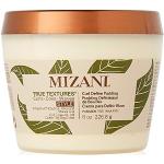 Mizani True Textures Curl Define Pudding for Unisex 8oz Cream