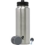 MIZU M15 360 Adventure Kit Flasche 1500ml silber 2021 Trinkflaschen BPA frei