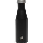 Mizu S4 Insulated Bottle with Stainless Steel Cap (400ml) enduro black